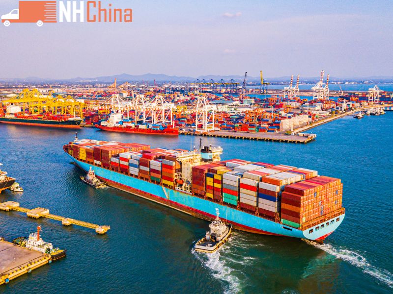 Phát triển kênh phân phối hiệu quả cho hàng nhập từ trung quốc